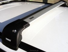 Thule barra portatutto usato  Fano