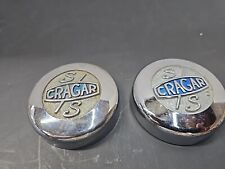 Crager wheel centers for sale  Sabina