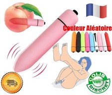 Vibromasseur mini dildo d'occasion  Cahors