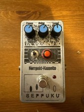 Seppuku kompakt kassette usato  Solza