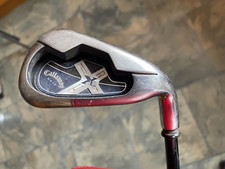 Callaway iron regular for sale  BICESTER