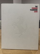 2018 ferrari yearbook for sale  ANTRIM