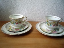 Kaffee tassen kuchenteller gebraucht kaufen  Bonn