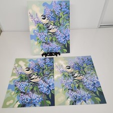 Chickadees lilacs finished for sale  Canyon Country
