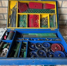 Meccano set from d'occasion  Expédié en Belgium