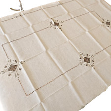 Tovaglia rettangolare 176x120 usato  Napoli