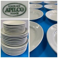 Apilco white porcelaine d'occasion  Expédié en Belgium