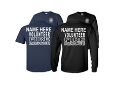 Custom volunteer fire for sale  Seaside