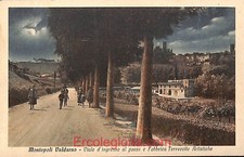 Ad6990 cartolina epoca usato  Milano