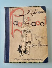 Pagliacci leoncavallo riduzion usato  Milano