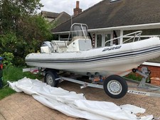 Zodiac pro open for sale  RHYL