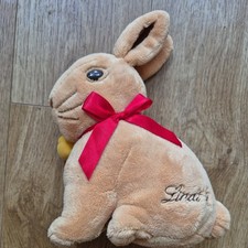 Lindt soft toy for sale  MELTON MOWBRAY