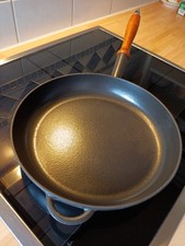 Staub bratpfanne gusseisen gebraucht kaufen  Bad Wimpfen