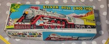 Giocattoli epoca locomotiva usato  Santo Stefano di Magra