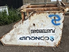 Jcb jib forklift for sale  AYLESBURY