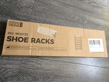 Portable tier shoe for sale  LEIGHTON BUZZARD