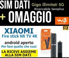 Sim dati con usato  Sant Antimo