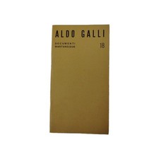 Aldo galli catalogo usato Aldo galli catalogo usato  Torino