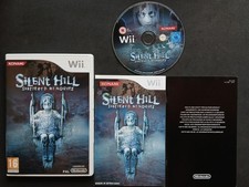 SILENT HILL SHATTERED MEMORIES-NINTENDO WII-PAL ESPAÑA-COMPLETO-, usado comprar usado  Enviando para Brazil