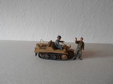 Konvolut figuren kettenkrad gebraucht kaufen  Neumünster