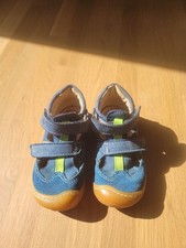 Pepino lauflernschuhe leder gebraucht kaufen  Aschaffenburg