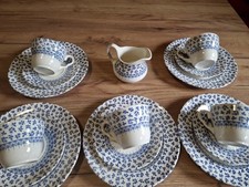 English ironstone kaffeegedeck gebraucht kaufen  Brilon