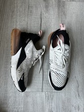 Usado, Nike Air Max 270 Platinum Coral 943346-005 Youth GS tamanho 6,5 Y comprar usado  Enviando para Brazil