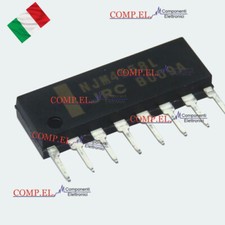 Njm4558l njm4558 4558l usato Njm4558l njm4558 4558l usato  Cagliari