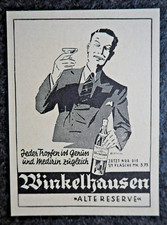 Winkelhausen alte reserve gebraucht kaufen  Beverstedt