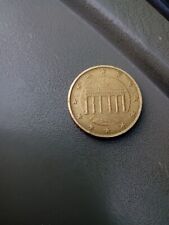 Centimes euro rare d'occasion  Genillé