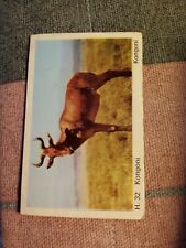 Da12a trade card for sale  LEICESTER