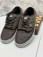 Vans size youth for sale  Niles