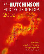 Hutchinson encyclopedia value for sale  STOCKPORT