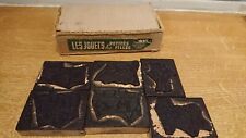 Boîte tampons scolaires d'occasion  Anduze