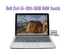 Dell latitude 7210 gebraucht kaufen  Bönningstedt