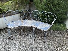 Ancien banc jardin d'occasion  Troyes