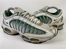 Nike Air Max Tailwind 4 IV Samambaias Verde Branco 2006 Masculino Tamanho 8.5 309306-131 comprar usado  Enviando para Brazil