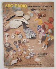 Rádio ABC para Escolas Primárias 1972, Austrália, Songbook, Livro Infantil comprar usado  Enviando para Brazil