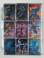 Marvel masterpieces 1995 for sale  Castro Valley