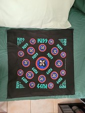 BANDANA KISS ROCK AND ROLL OVER comprar usado BANDANA KISS ROCK AND ROLL OVER comprar usado  Enviando para Brazil