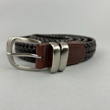 Retro brown leather for sale  LONDON