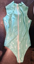 Libidex sleeveless leotard for sale  BARNET