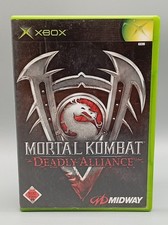 Mortal kombat deadly gebraucht kaufen  Burghausen