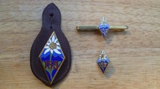 Insignes 159e regiment d'occasion  Saint-Aigulin