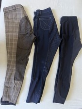 Reithosen winterreithose unben gebraucht kaufen  Dreieich