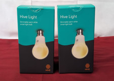 Hive centrica b22 for sale Hive centrica b22 for sale  NEWCASTLE UPON TYNE