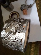 Wine bottle stand for sale  SOUTHAMPTON