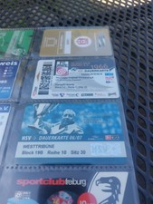 Hamburger dauerkarte 2006 gebraucht kaufen Hamburger dauerkarte 2006 gebraucht kaufen  Herten