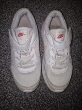 Nike girls trainers for sale  BOLTON