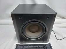 Asw600 active subwoofer for sale  BUNGAY